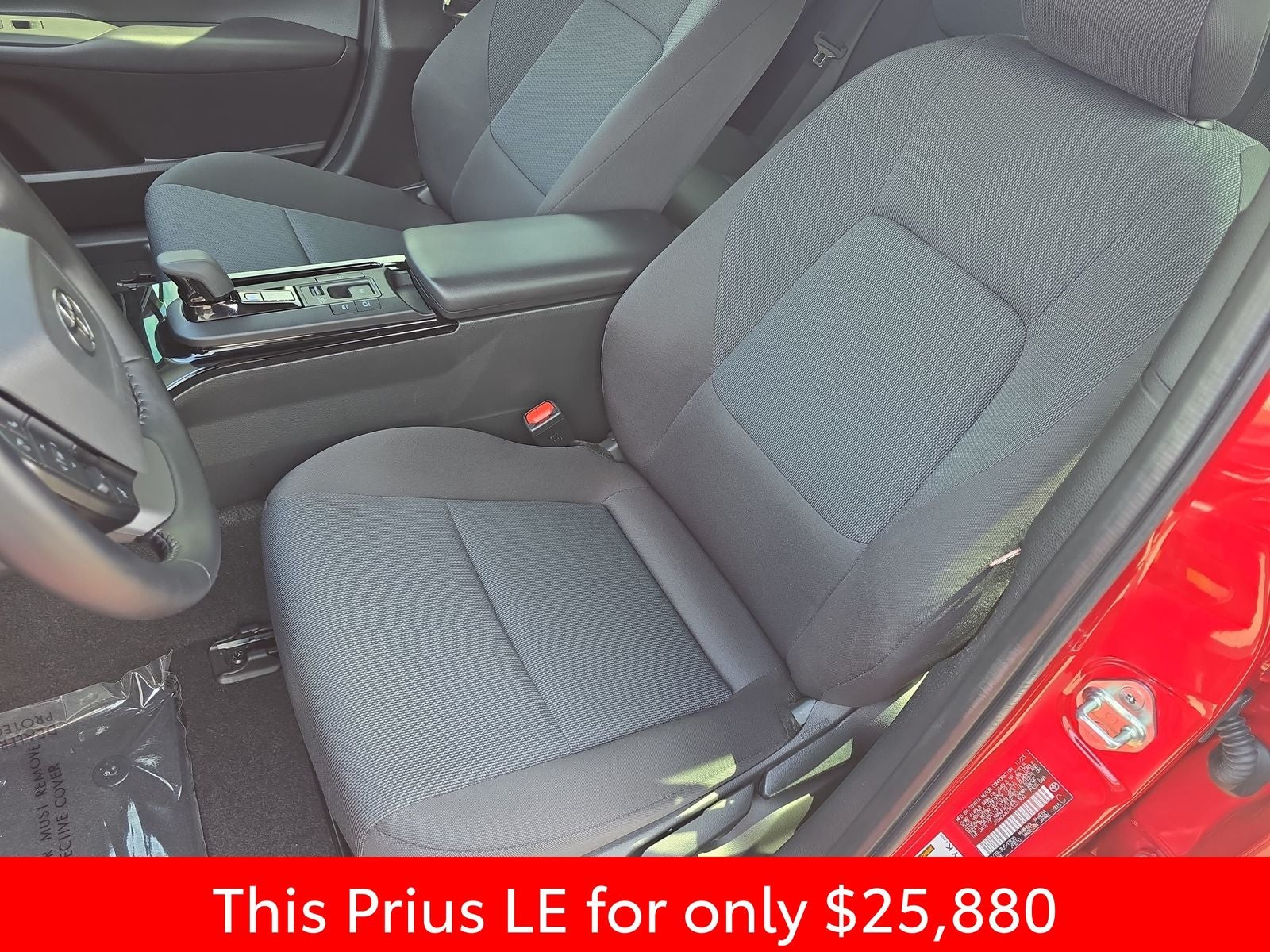 2024 Toyota Prius LE