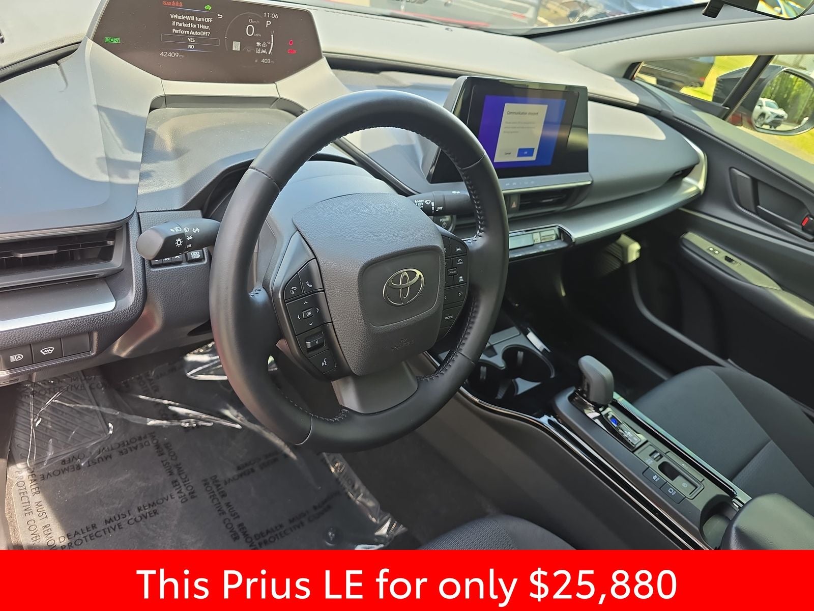 2024 Toyota Prius LE