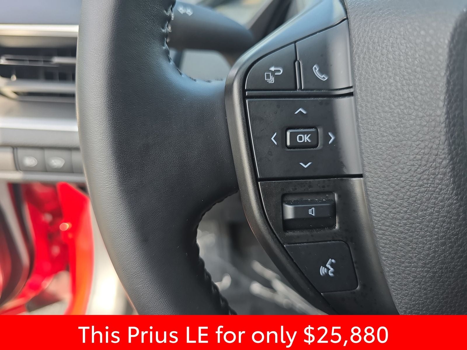 2024 Toyota Prius LE