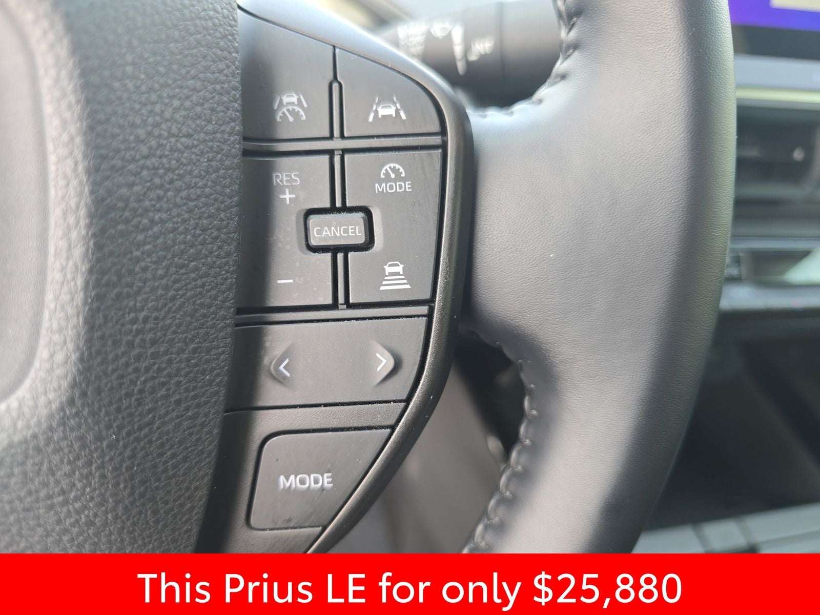 2024 Toyota Prius LE