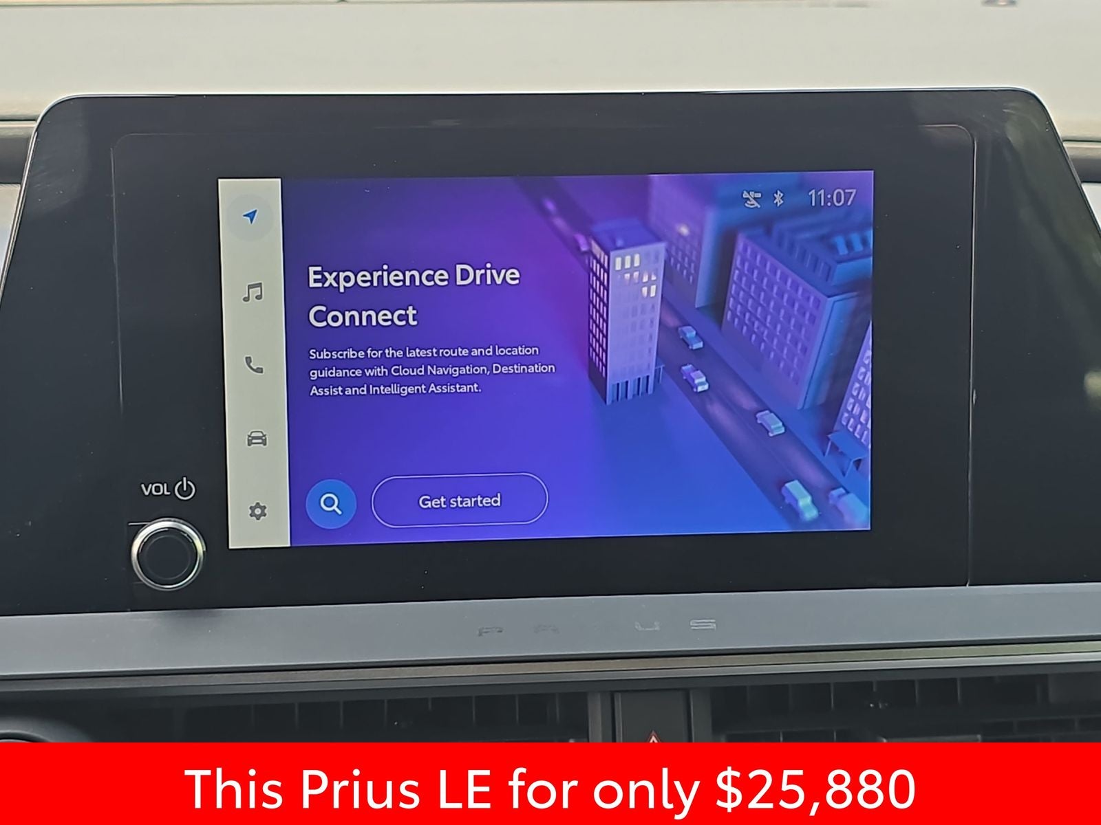 2024 Toyota Prius LE