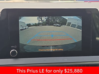 2024 Toyota Prius LE