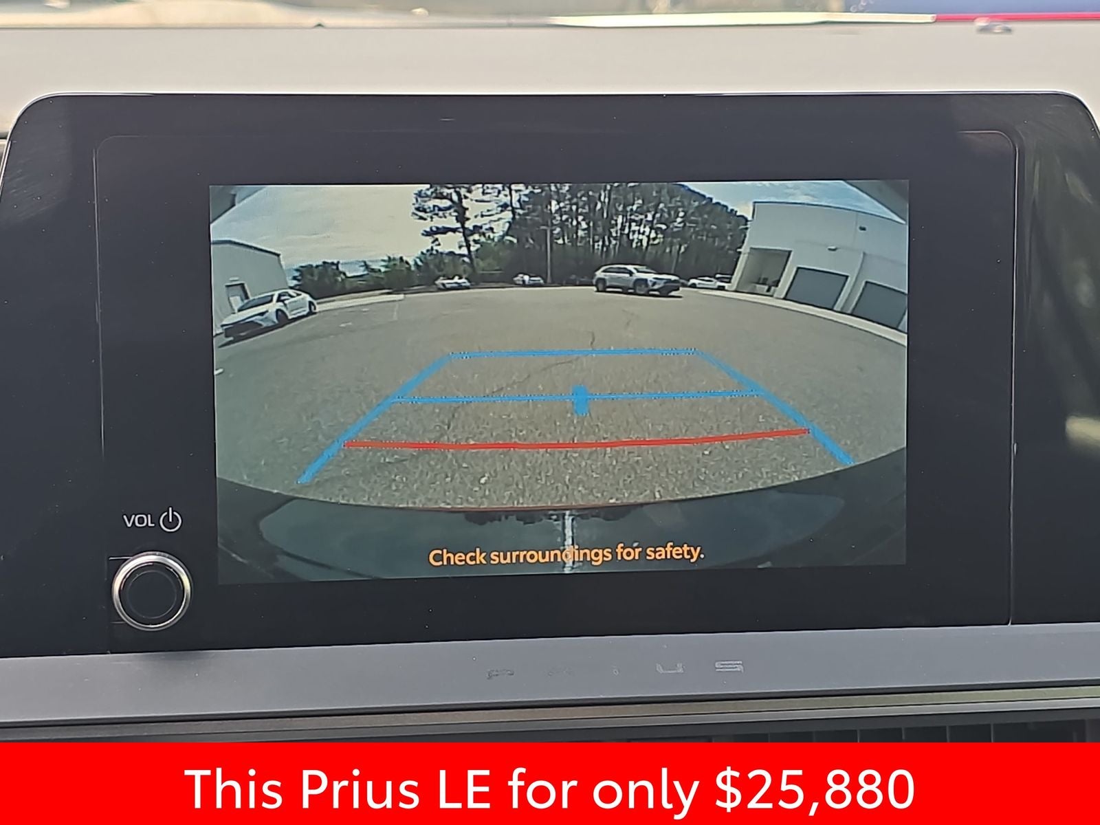 2024 Toyota Prius LE