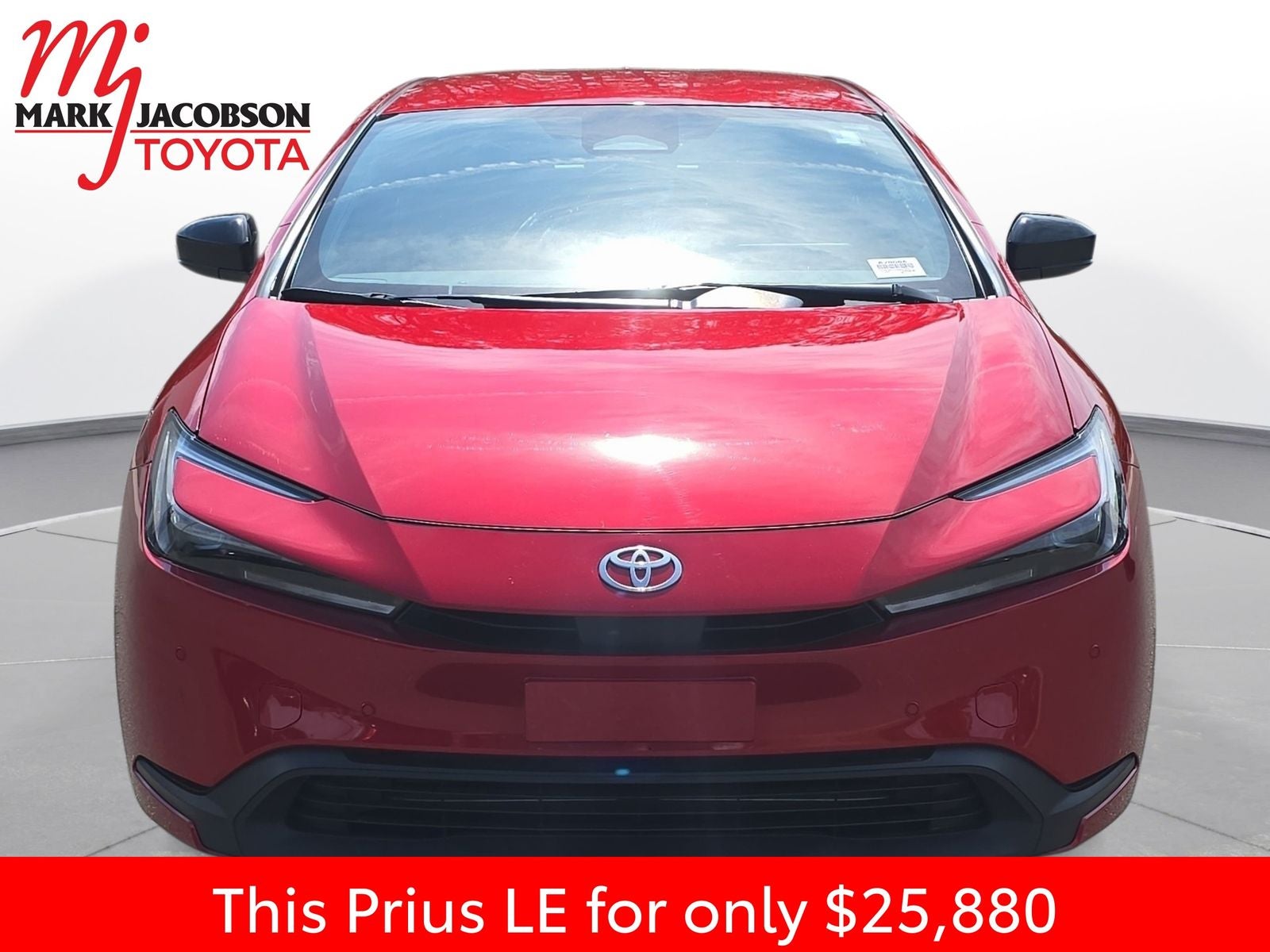 2024 Toyota Prius LE