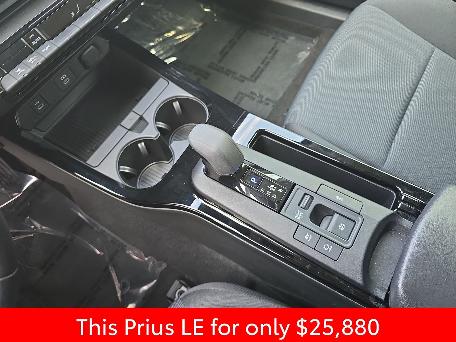 2024 Toyota Prius LE