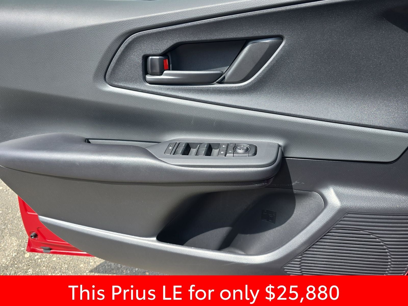 2024 Toyota Prius LE