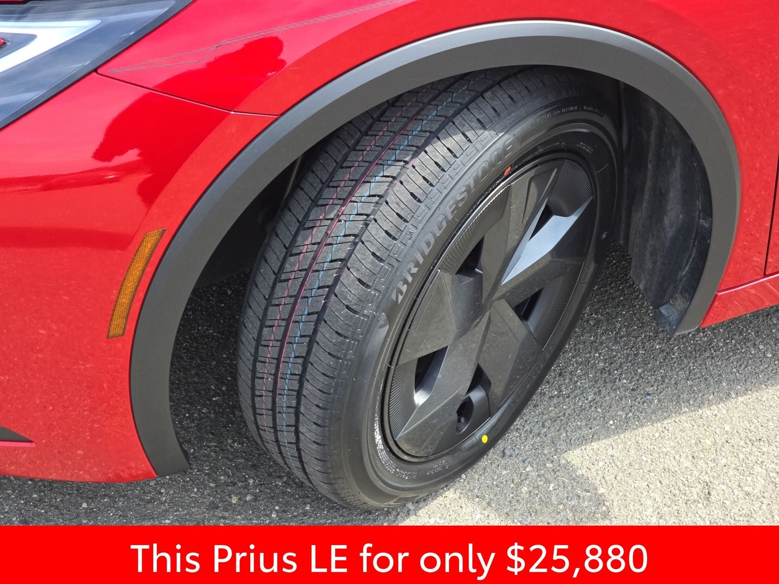 2024 Toyota Prius LE