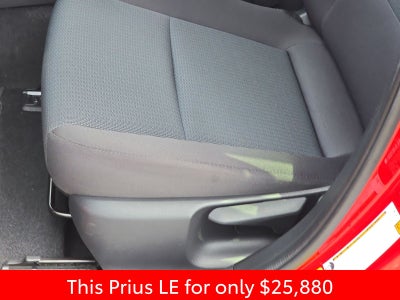 2024 Toyota Prius LE