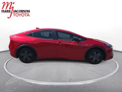 2024 Toyota Prius LE