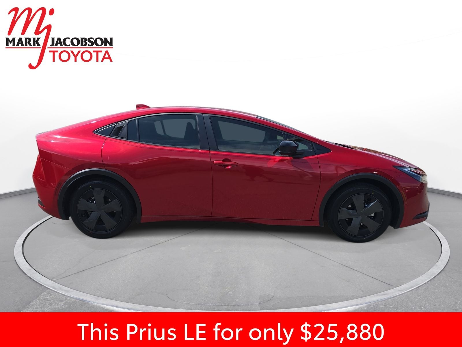 2024 Toyota Prius LE
