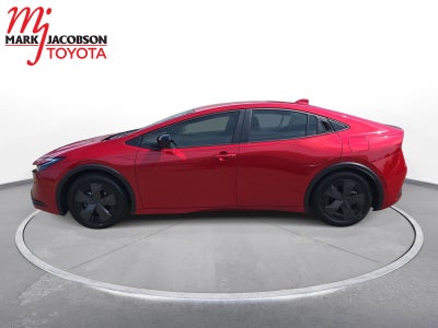 2024 Toyota Prius LE