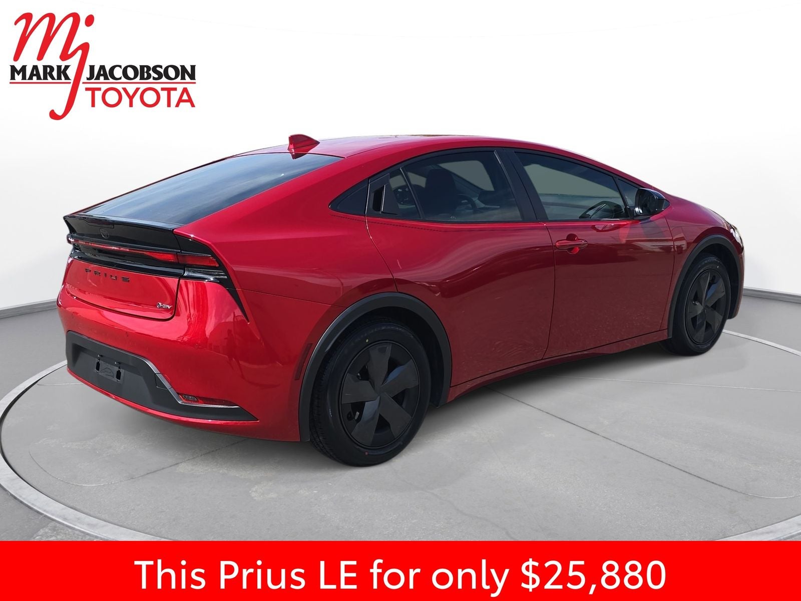 2024 Toyota Prius LE