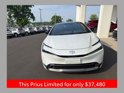 2026 Toyota Prius Limited