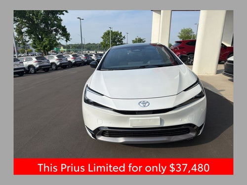 2026 Toyota Prius Limited