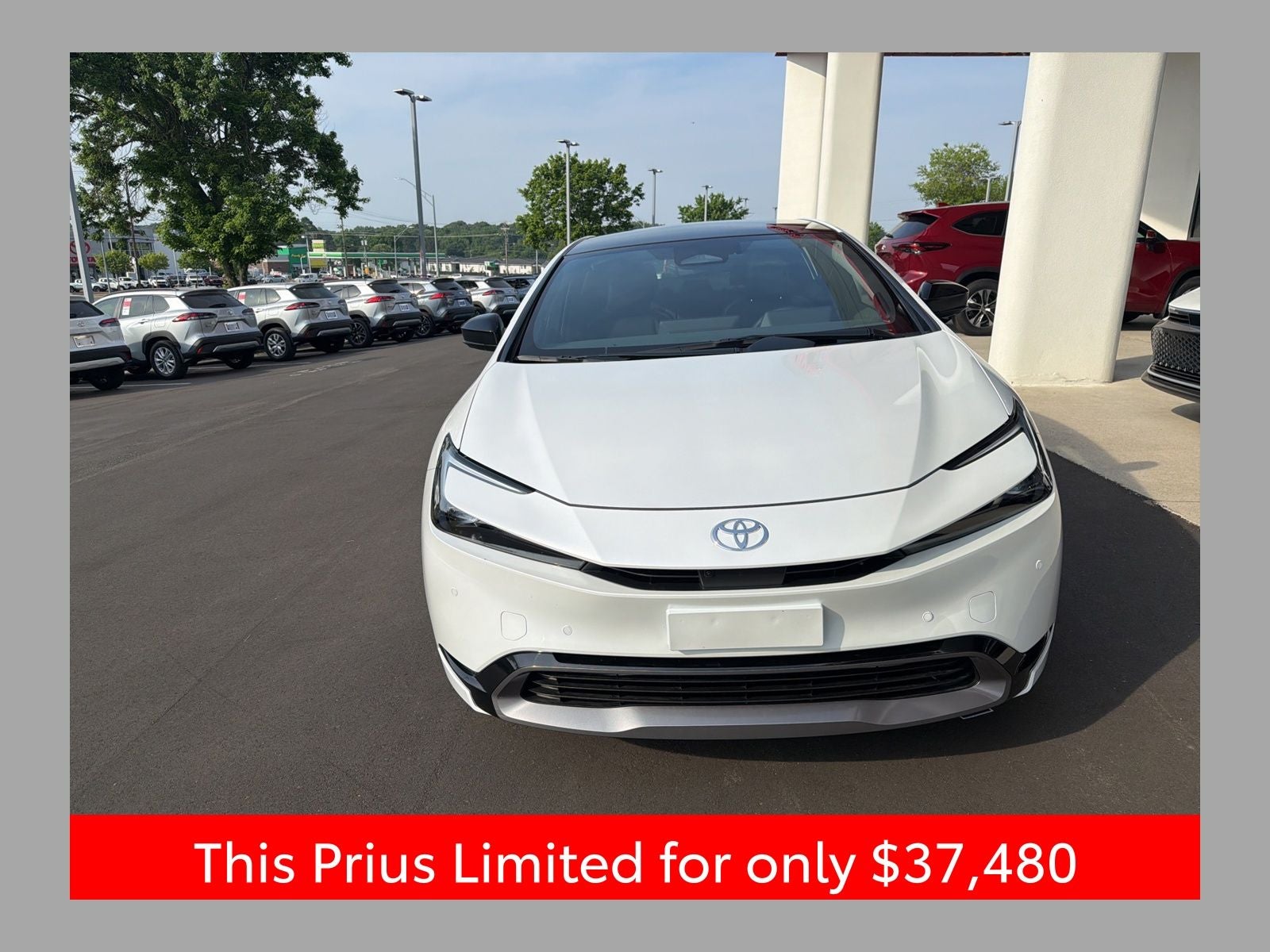 2026 Toyota Prius Limited