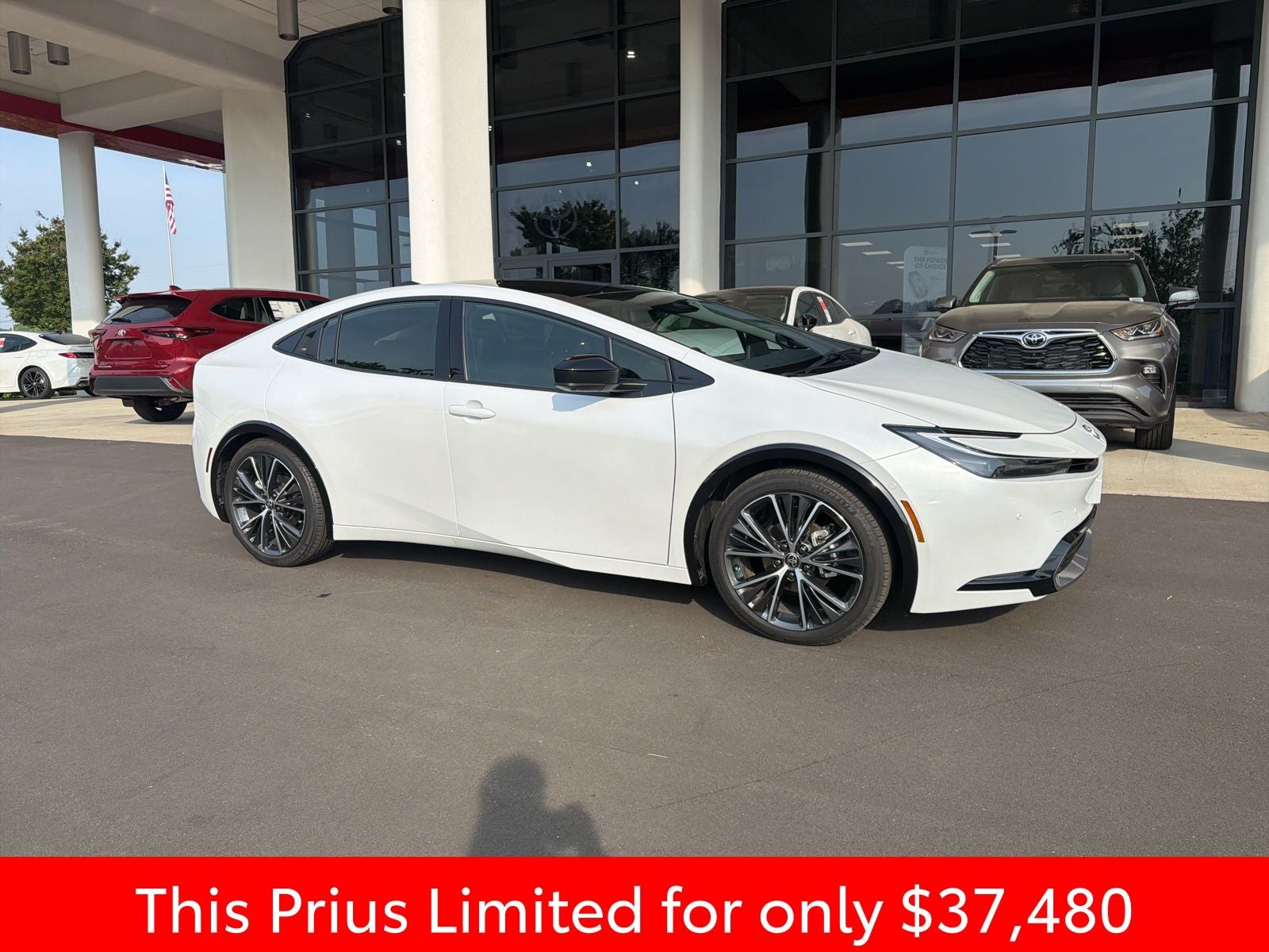 2026 Toyota Prius Limited