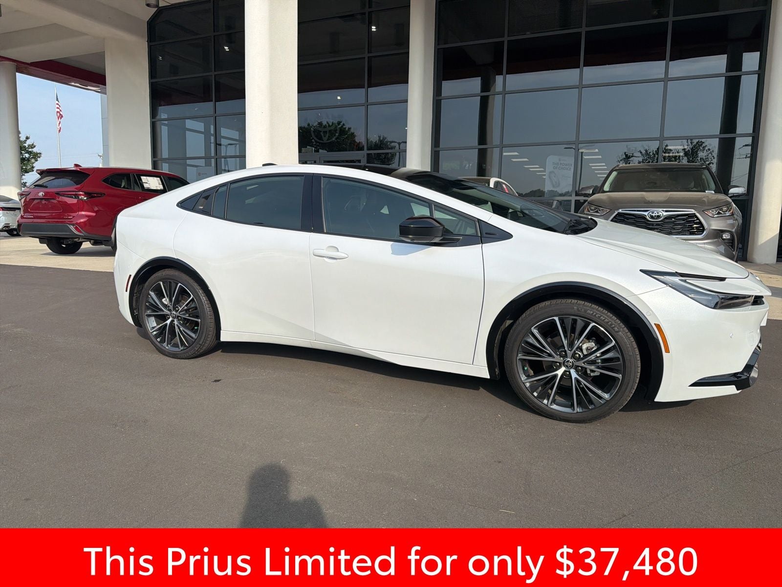 2026 Toyota Prius Limited