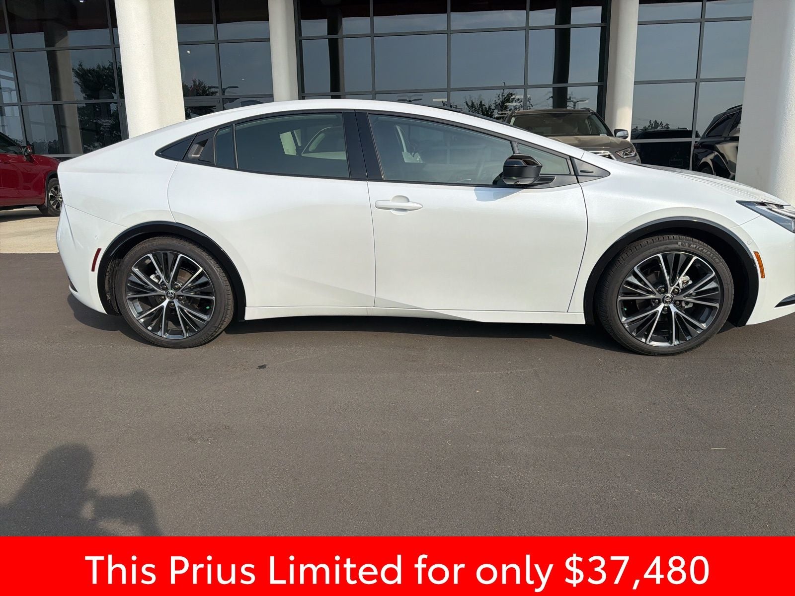 2026 Toyota Prius Limited