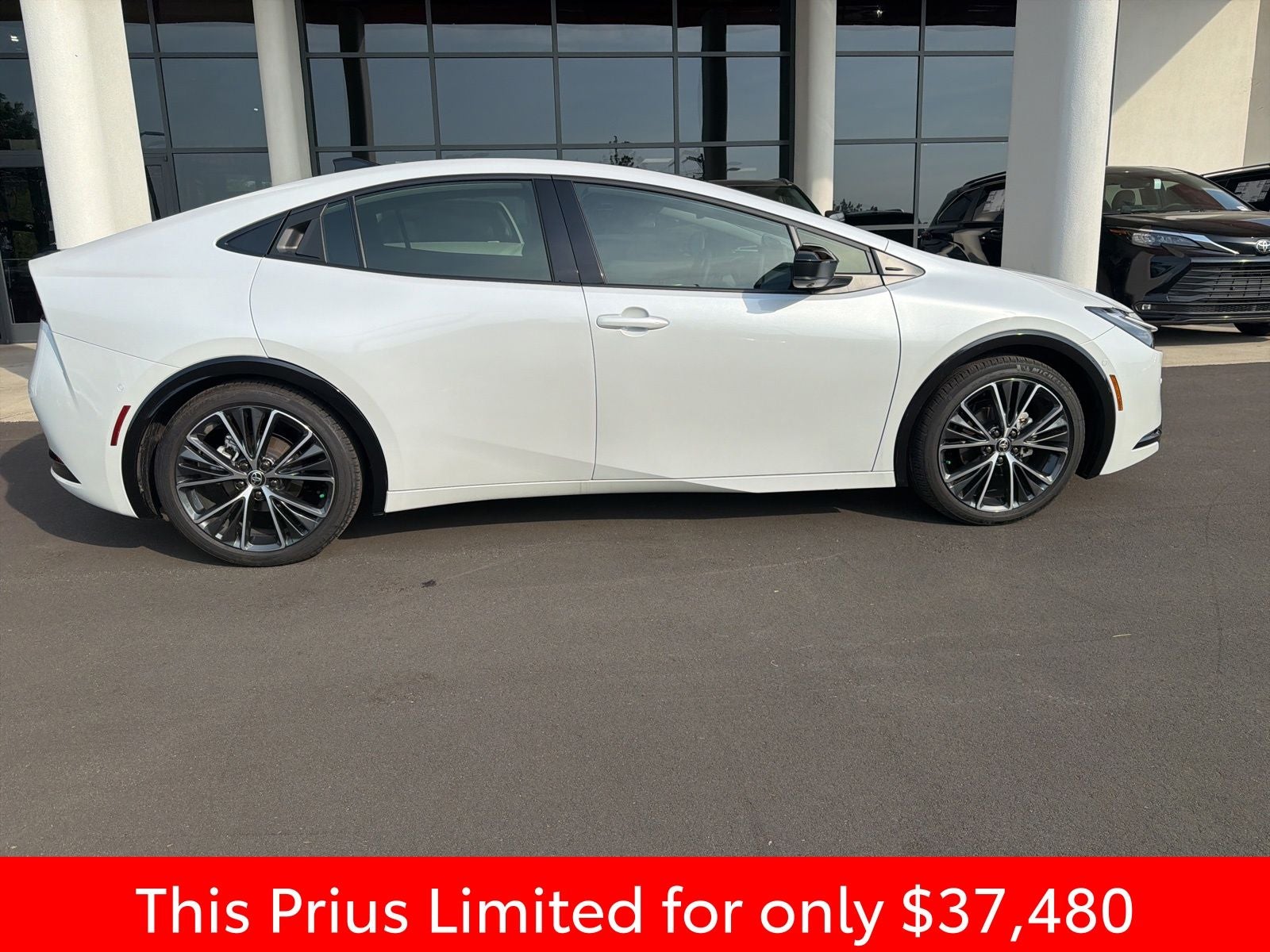 2026 Toyota Prius Limited