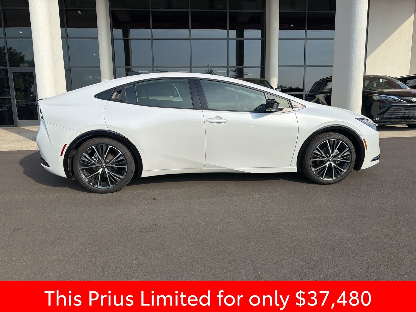 2026 Toyota Prius Limited