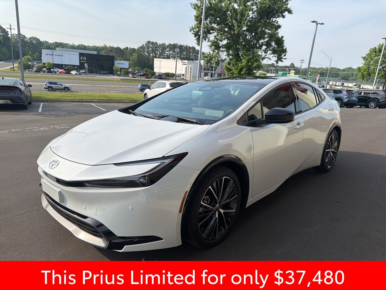 2026 Toyota Prius Limited