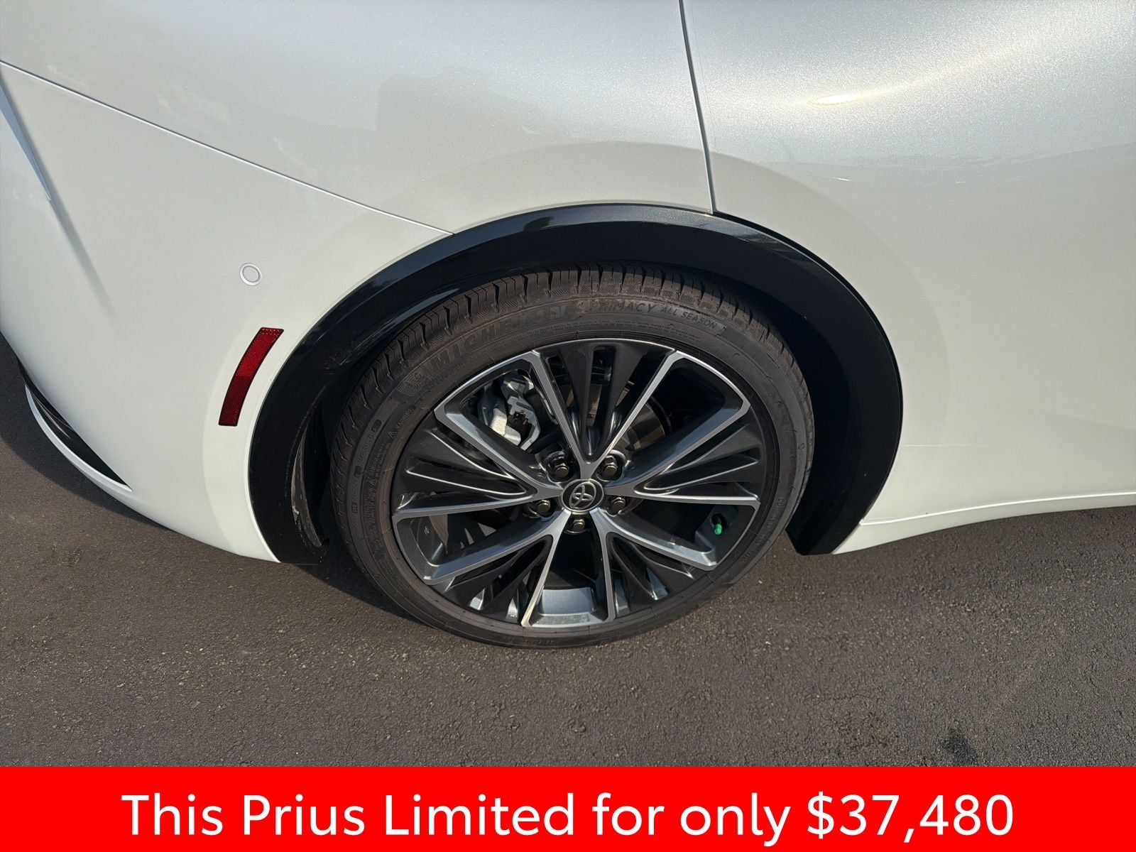 2026 Toyota Prius Limited