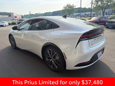 2026 Toyota Prius Limited