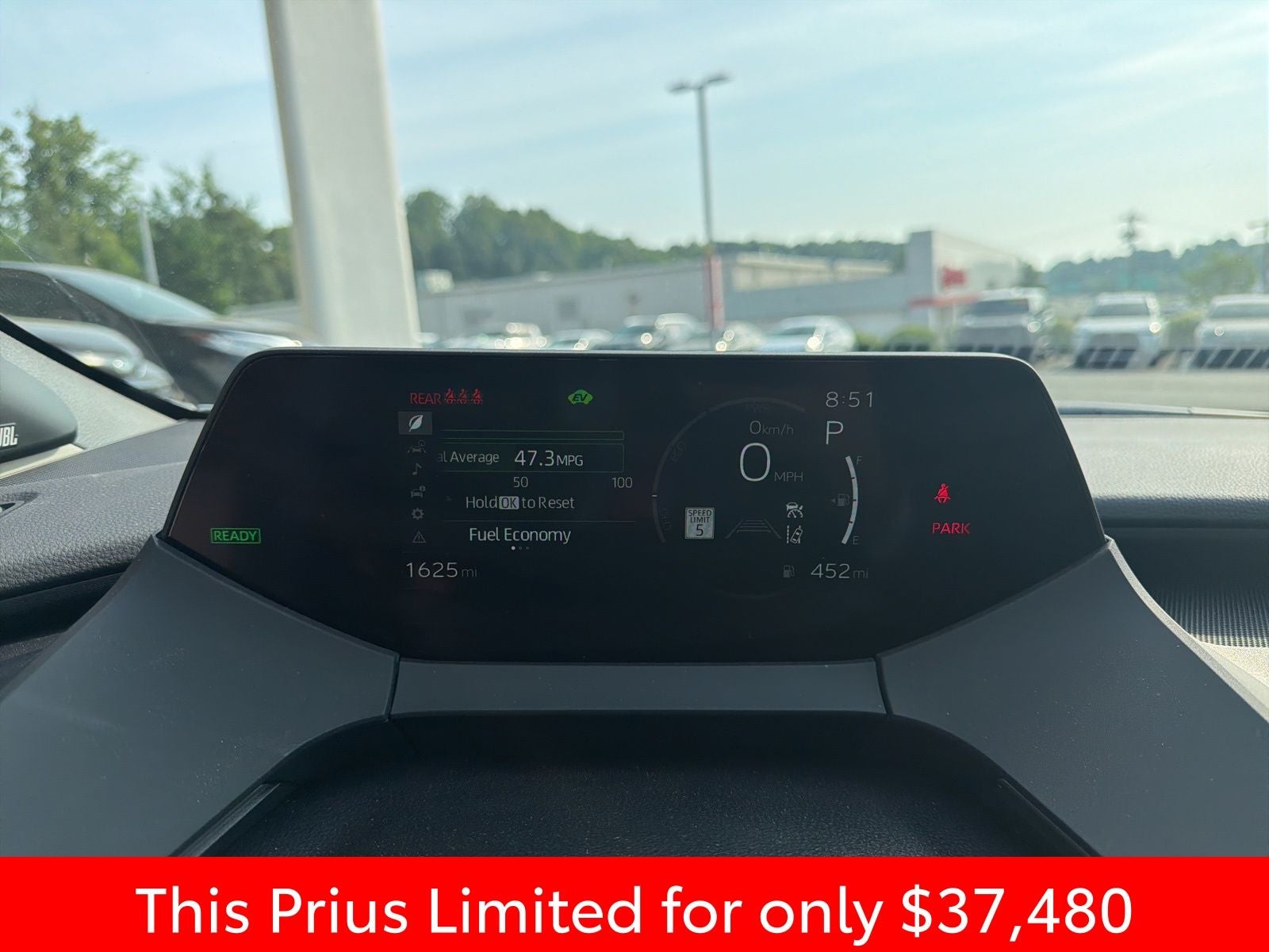 2026 Toyota Prius Limited