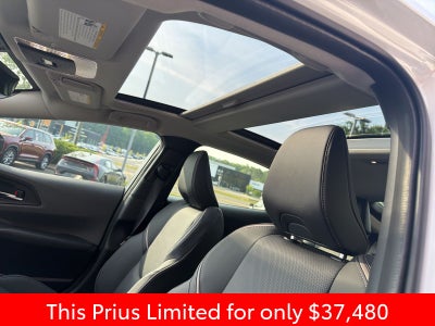 2026 Toyota Prius Limited