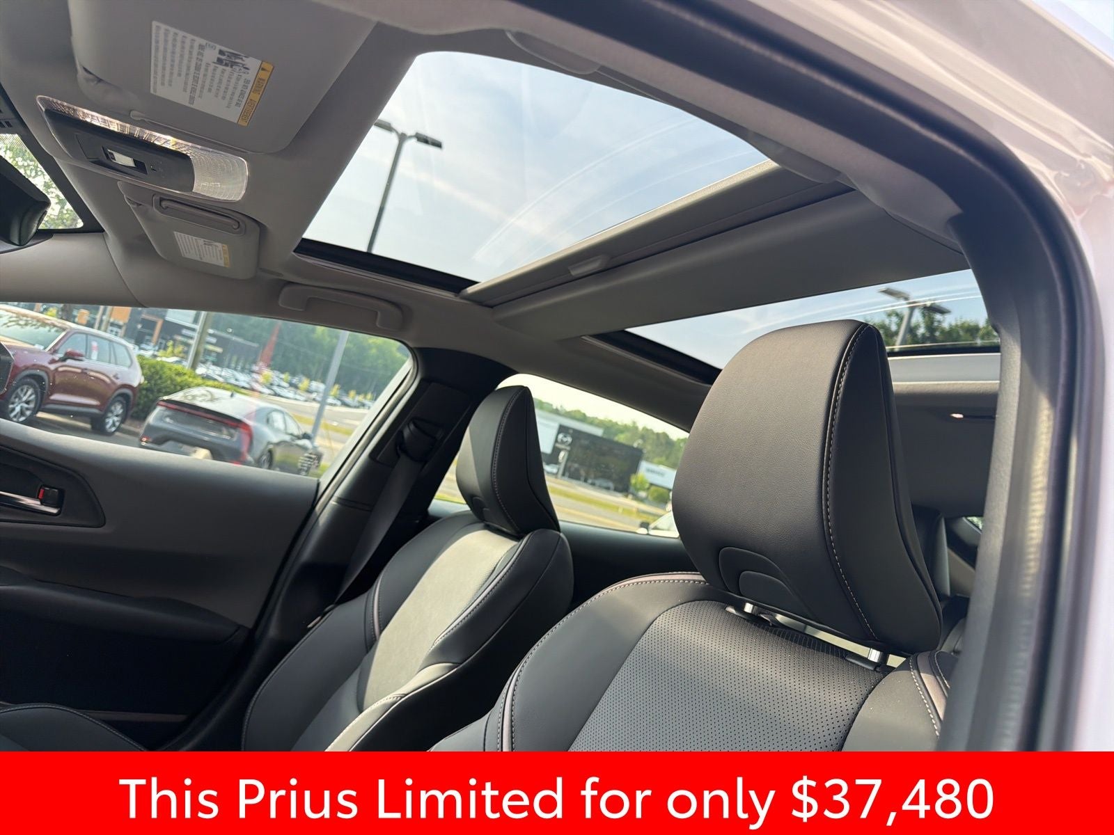 2026 Toyota Prius Limited