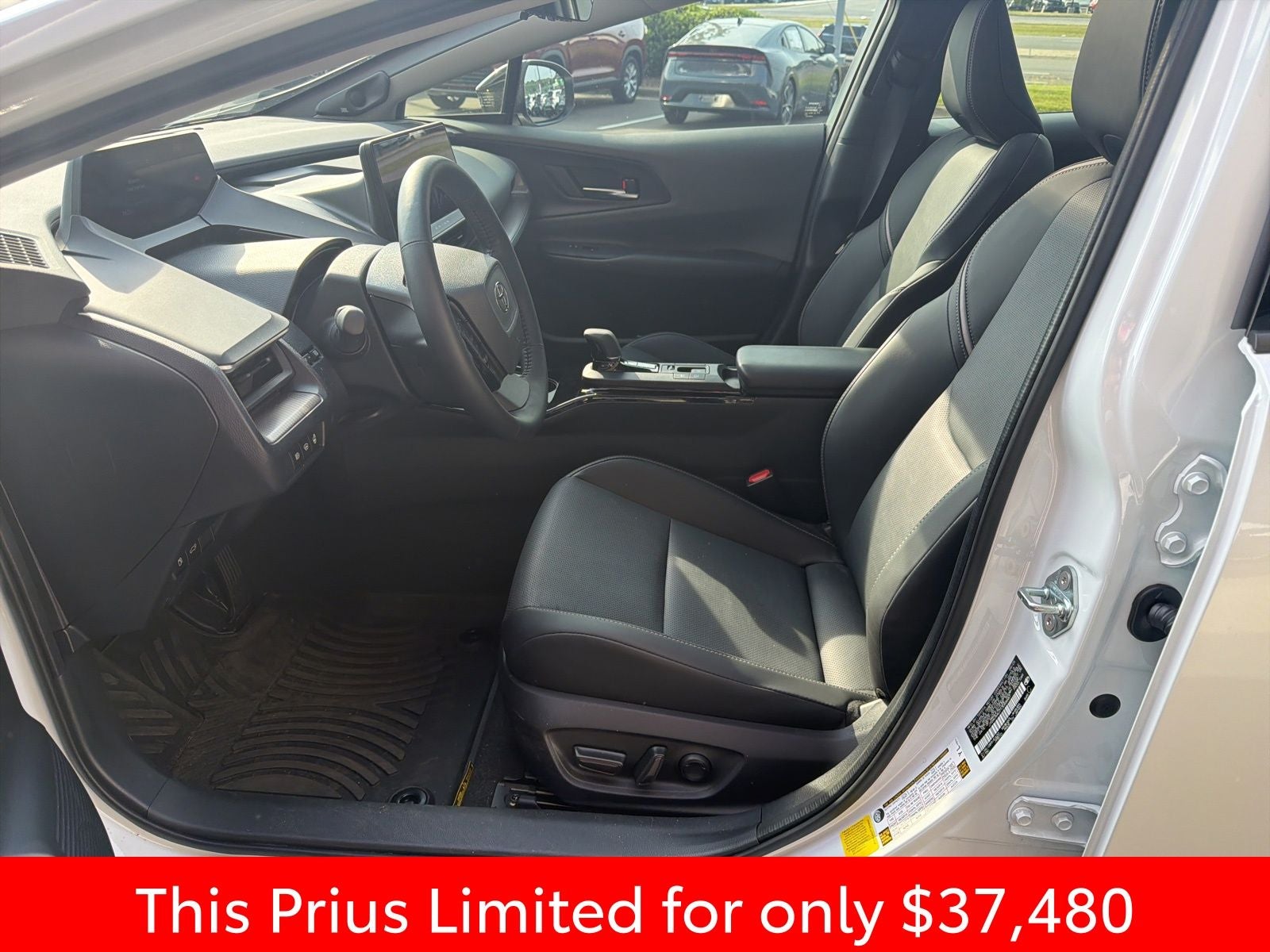 2026 Toyota Prius Limited