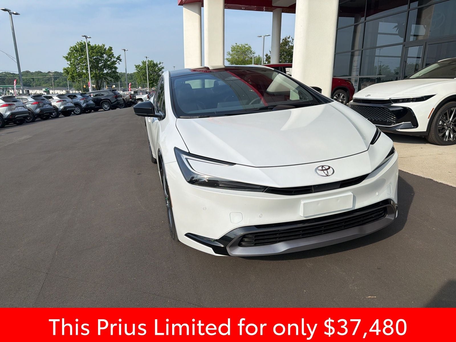 2026 Toyota Prius Limited