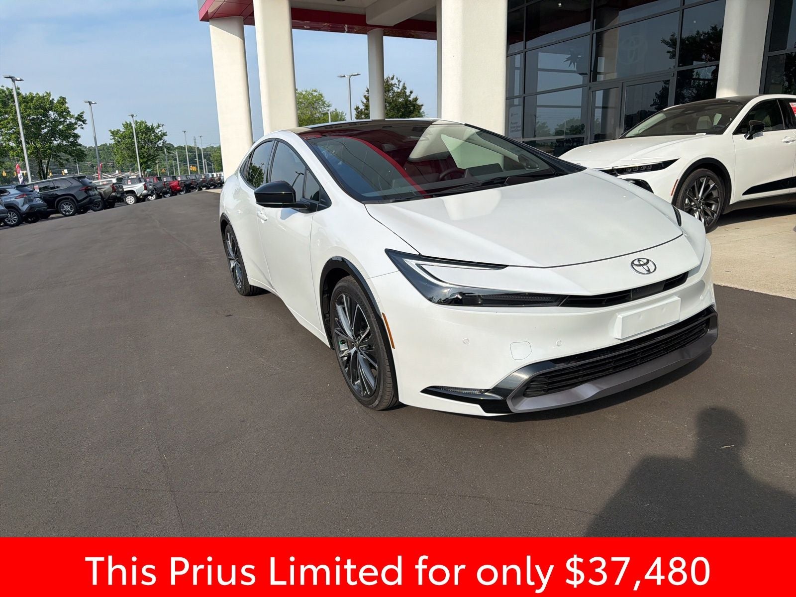 2026 Toyota Prius Limited