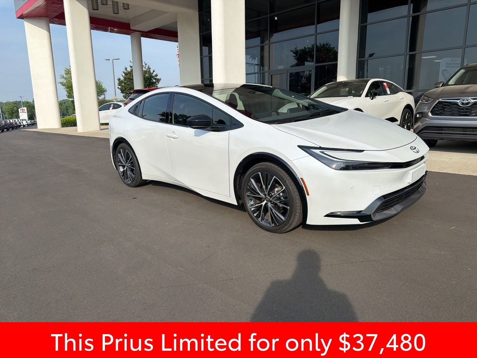 2026 Toyota Prius Limited