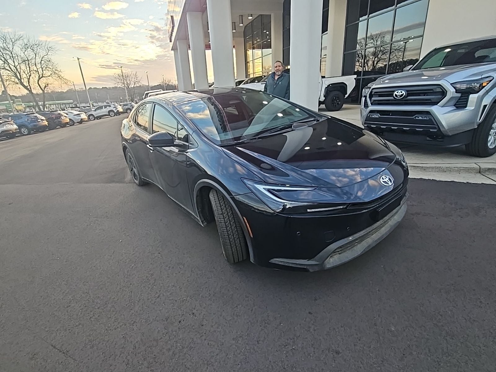 2023 Toyota Prius LE