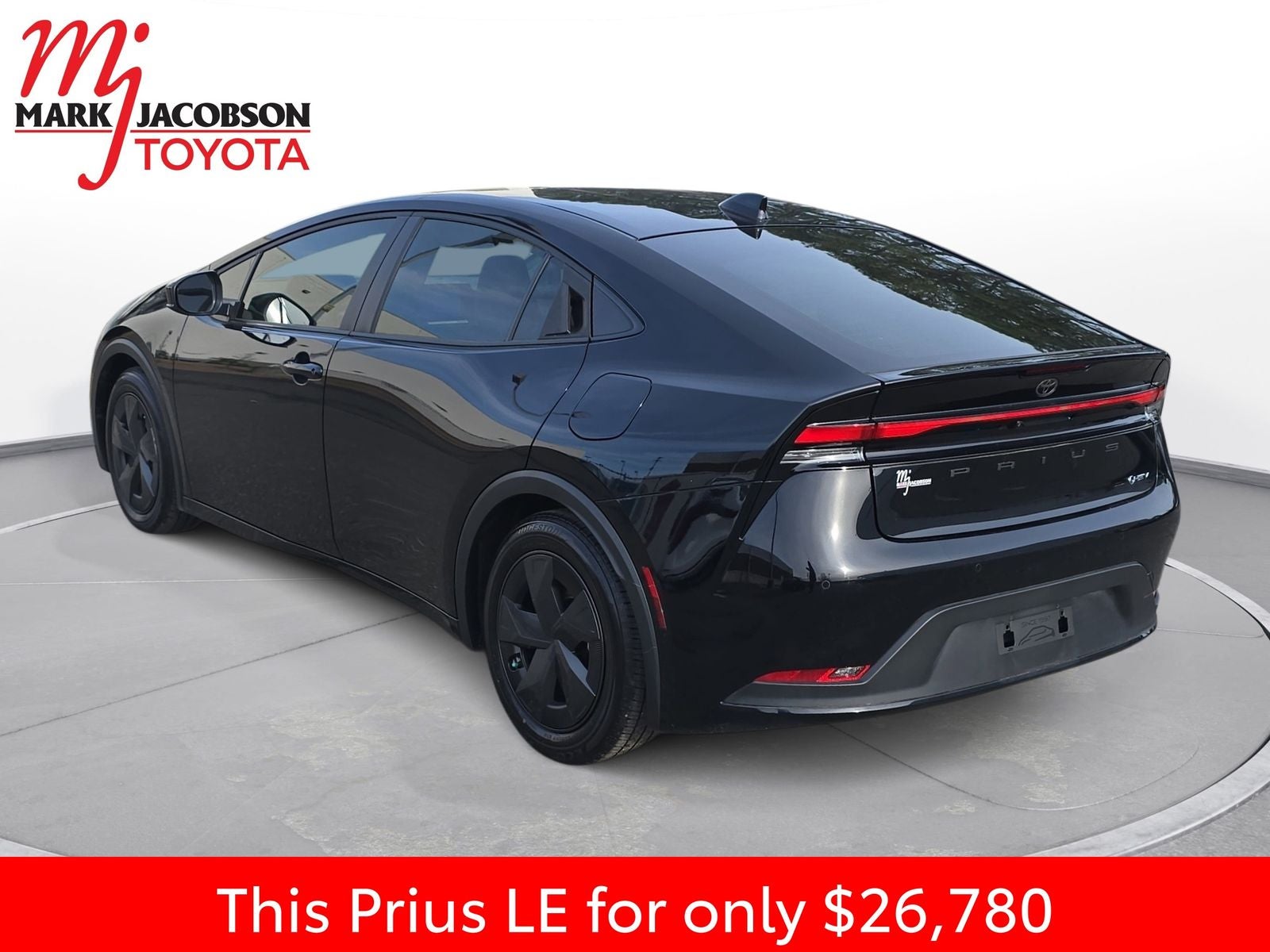 2023 Toyota Prius LE