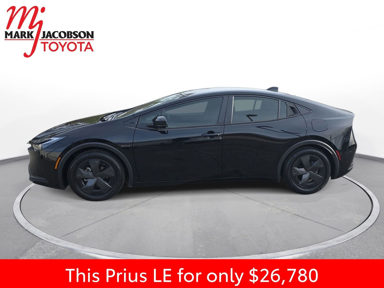2023 Toyota Prius LE