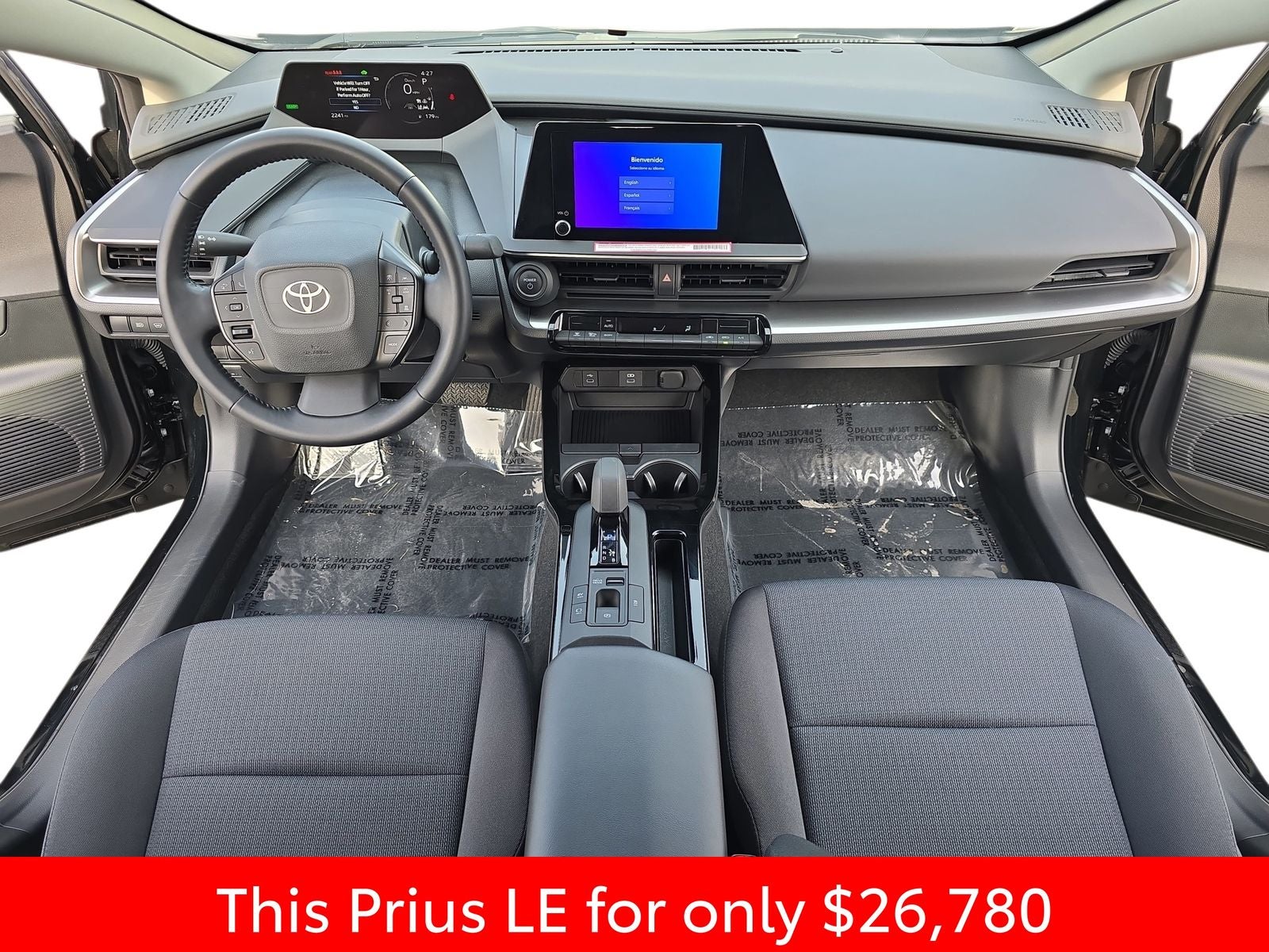 2023 Toyota Prius LE