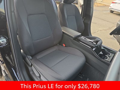 2023 Toyota Prius LE