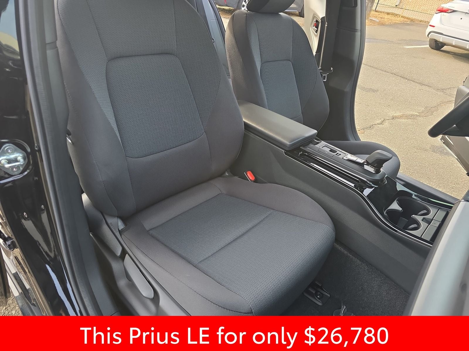 2023 Toyota Prius LE