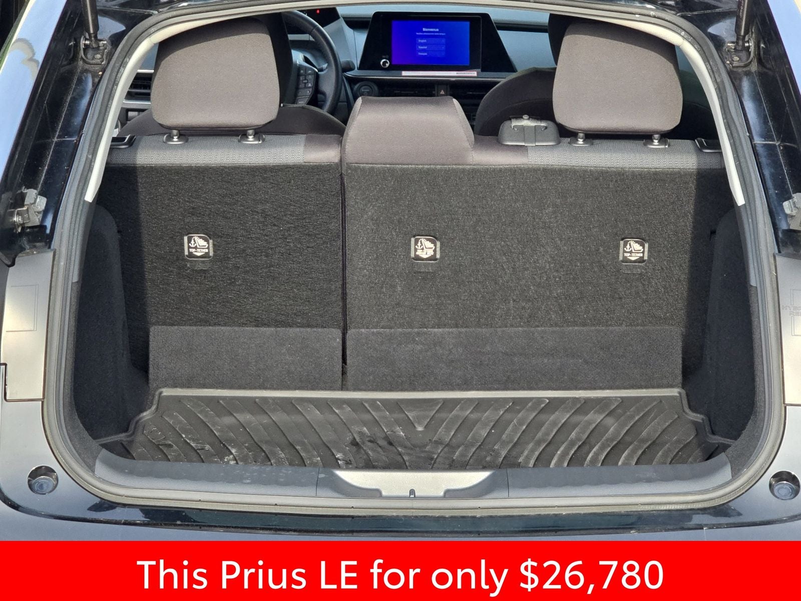 2023 Toyota Prius LE