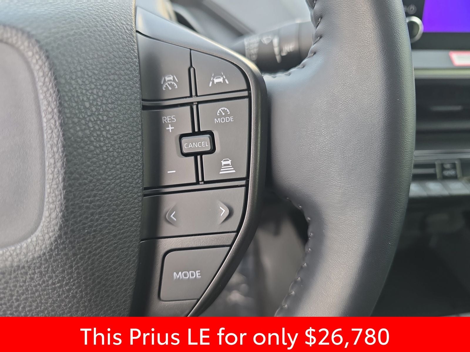 2023 Toyota Prius LE