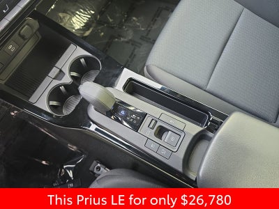 2023 Toyota Prius LE