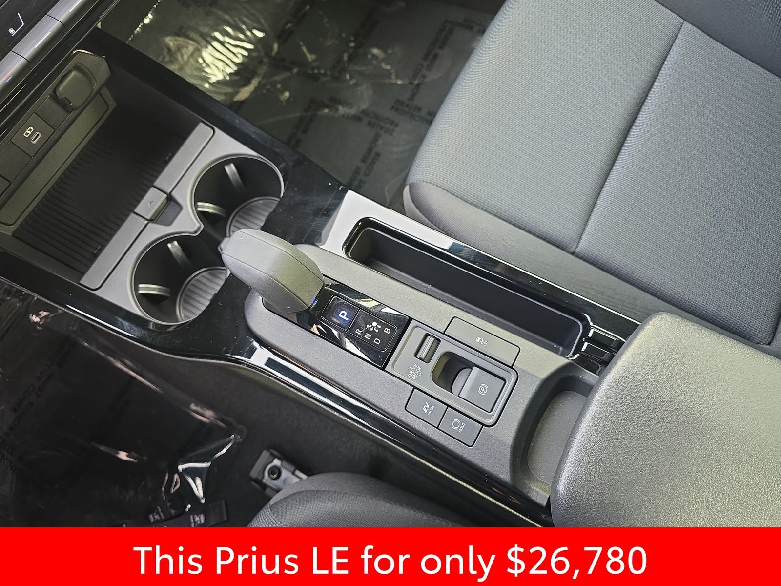 2023 Toyota Prius LE