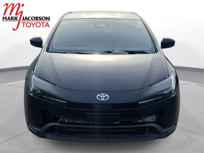 2023 Toyota Prius LE