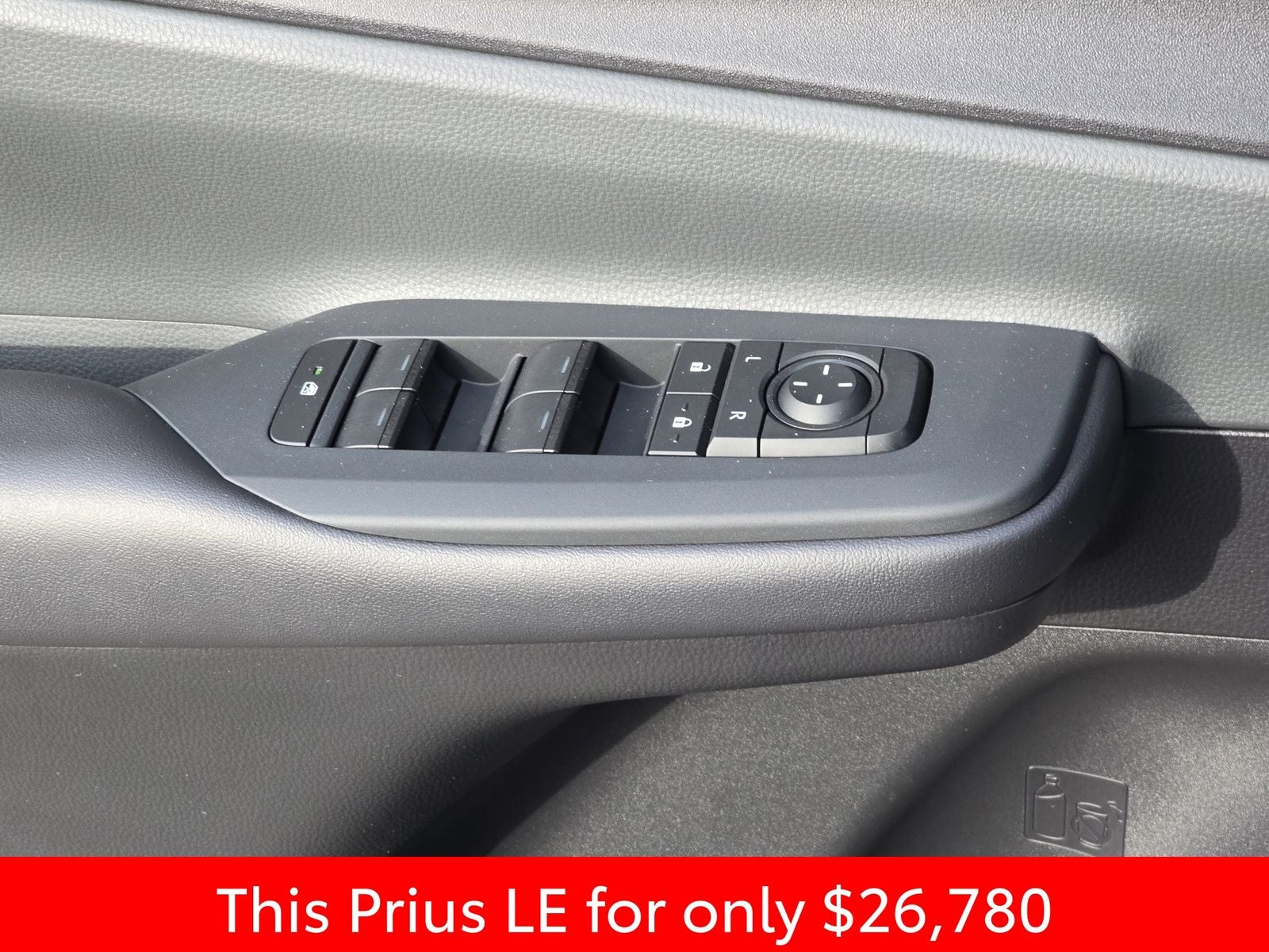 2023 Toyota Prius LE