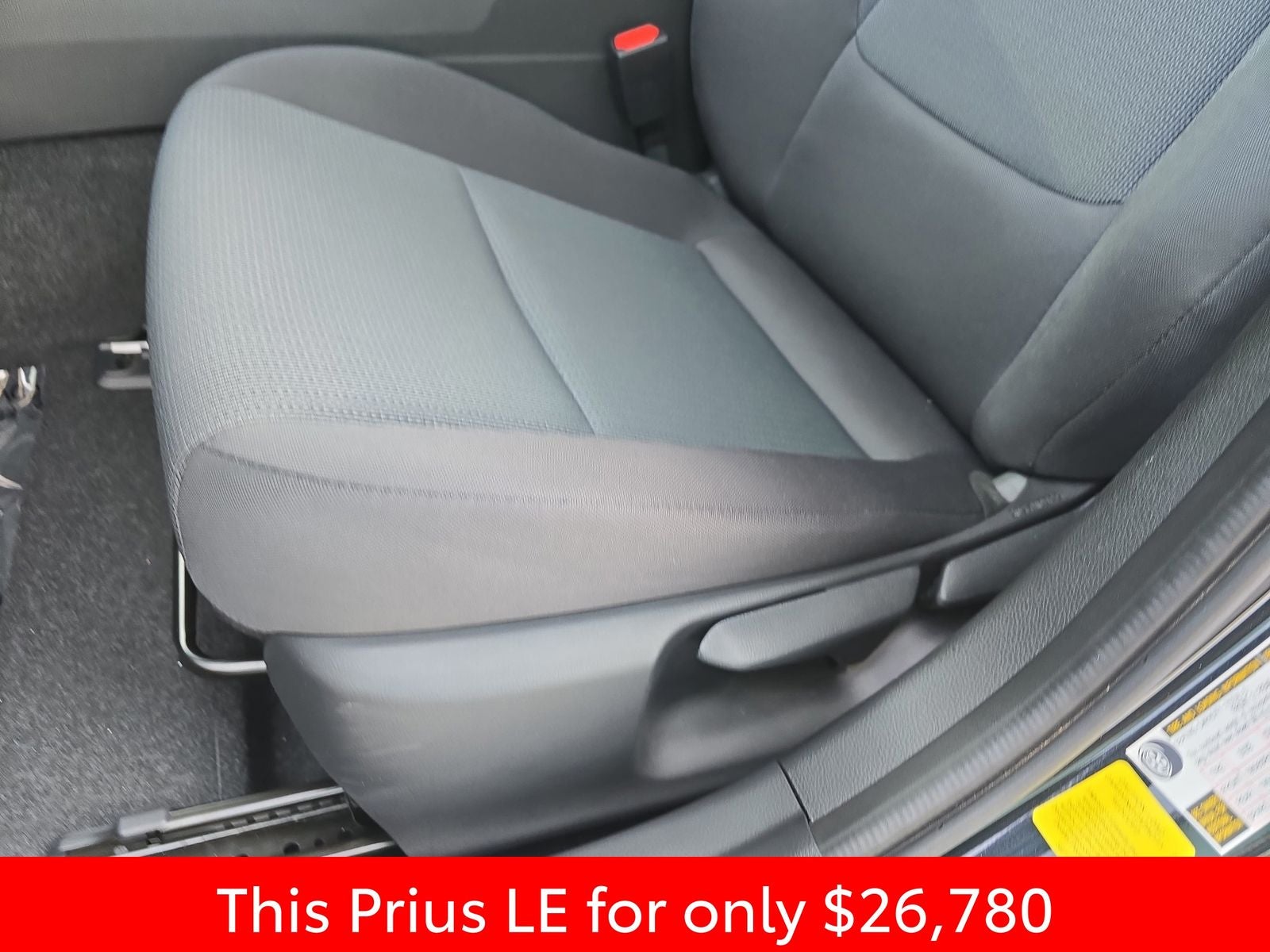 2023 Toyota Prius LE