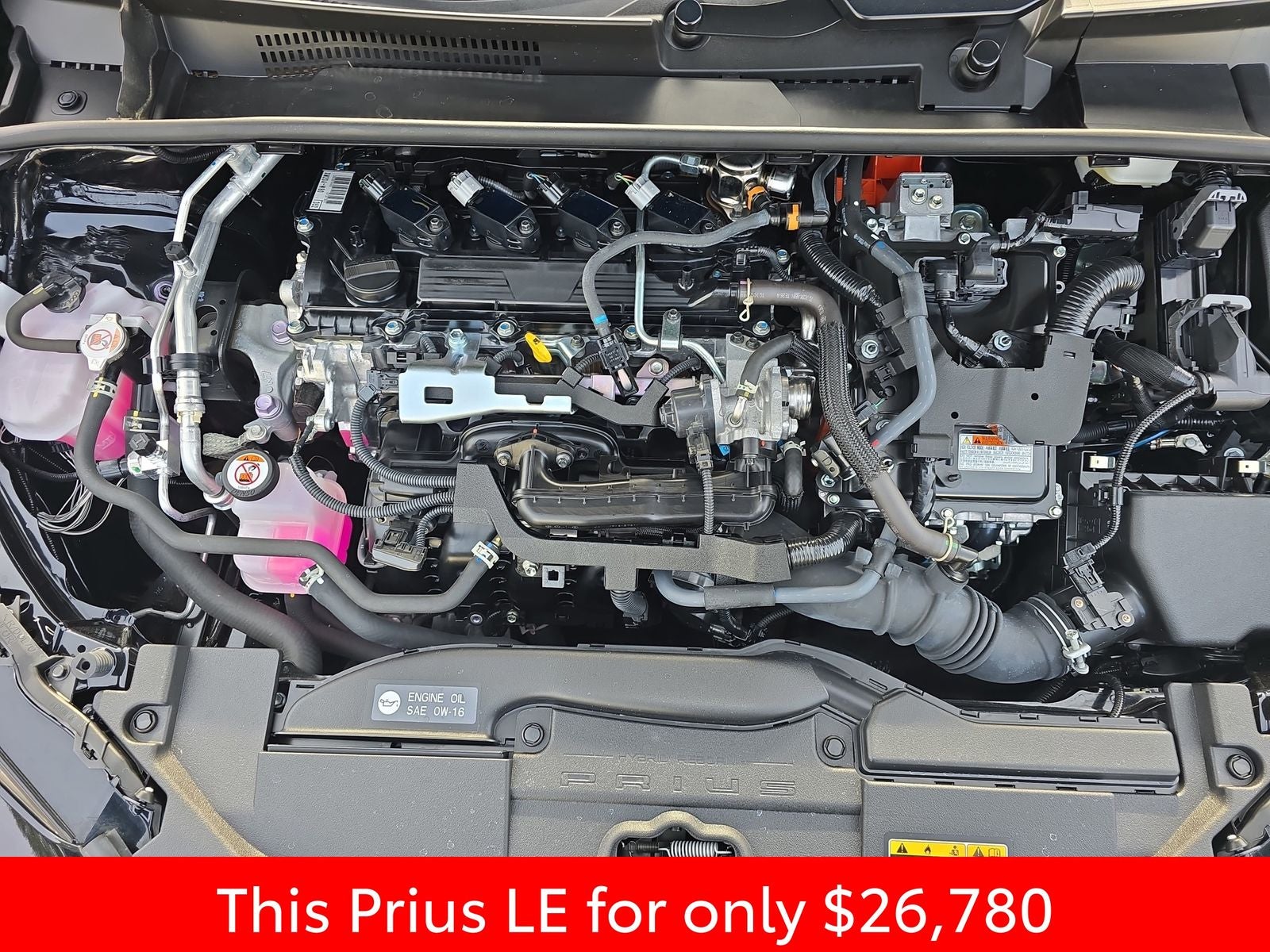 2023 Toyota Prius LE