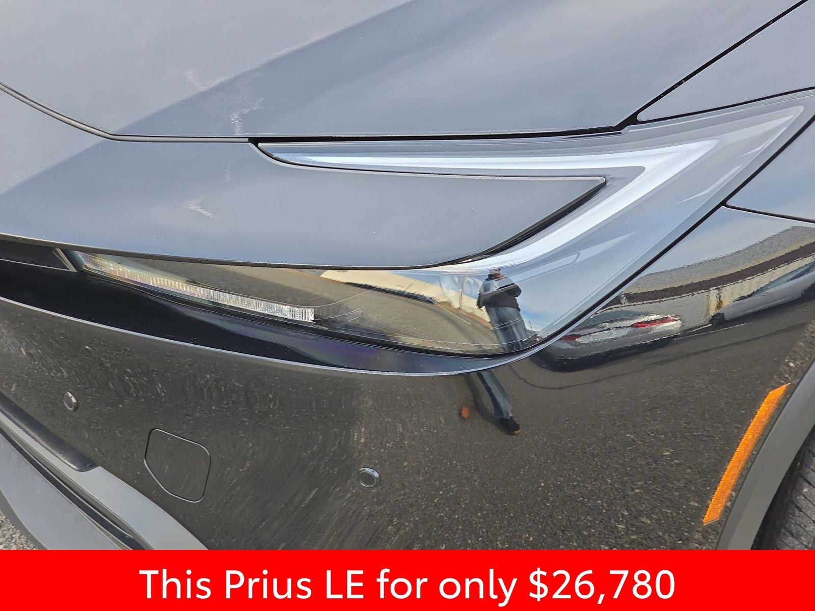 2023 Toyota Prius LE