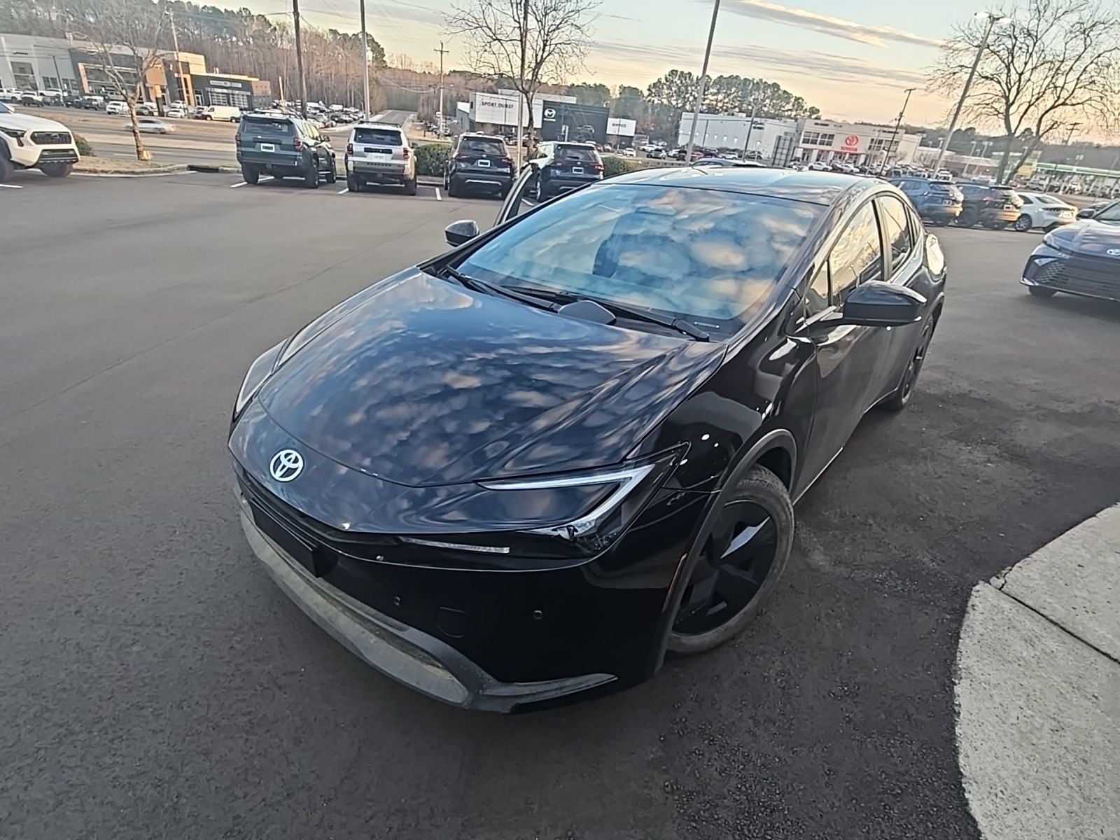 2023 Toyota Prius LE